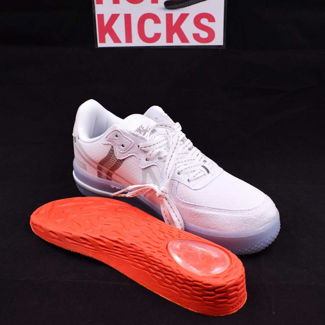 air force one react light bone